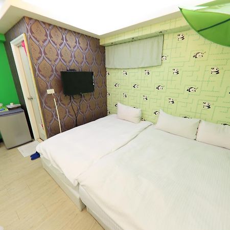 Ferienwohnung Fongchia Europe III Taichung Exterior foto