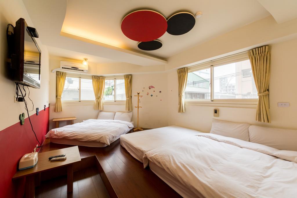 Ferienwohnung Fongchia Europe III Taichung Exterior foto