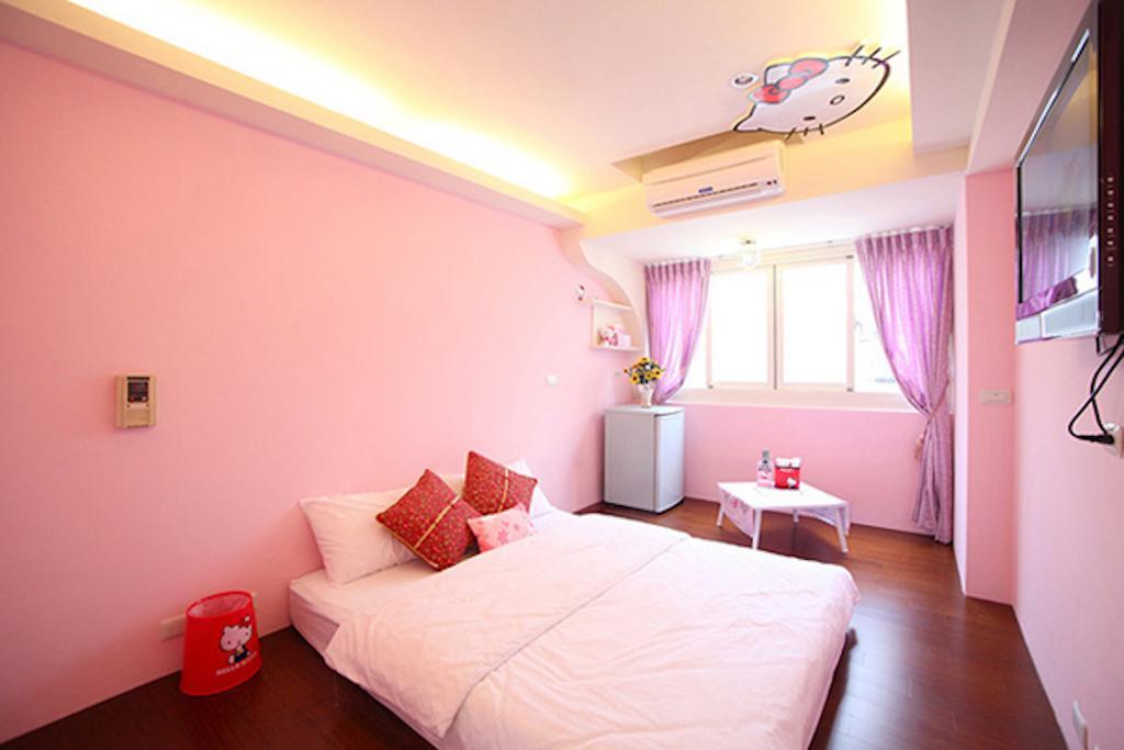 Ferienwohnung Fongchia Europe III Taichung Exterior foto