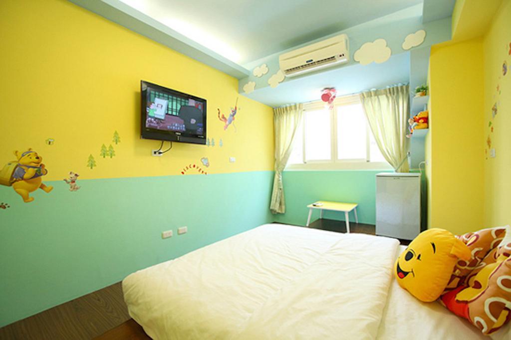 Ferienwohnung Fongchia Europe III Taichung Exterior foto