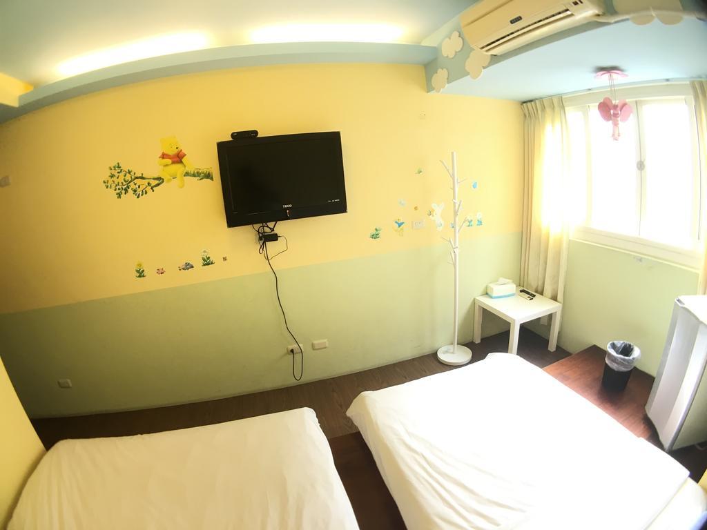 Ferienwohnung Fongchia Europe III Taichung Exterior foto