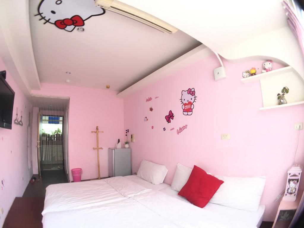 Ferienwohnung Fongchia Europe III Taichung Exterior foto