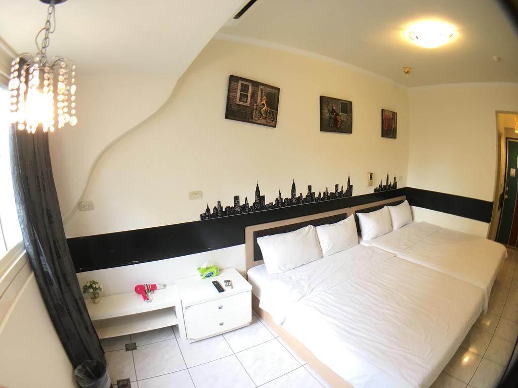 Ferienwohnung Fongchia Europe III Taichung Exterior foto
