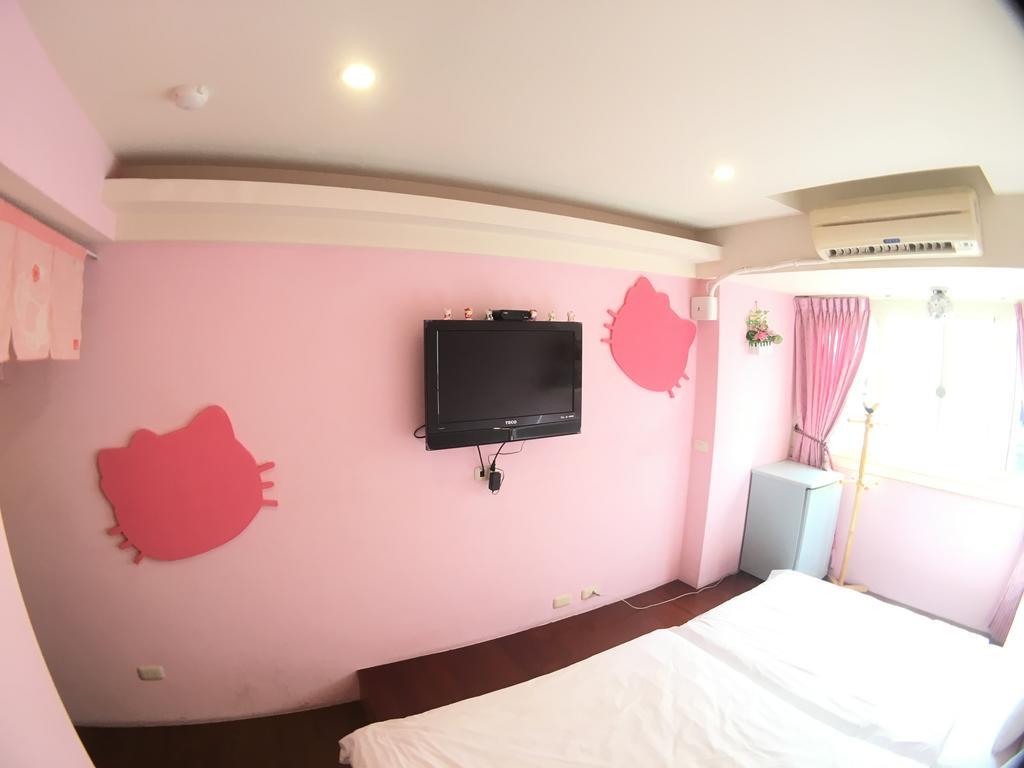 Ferienwohnung Fongchia Europe III Taichung Exterior foto