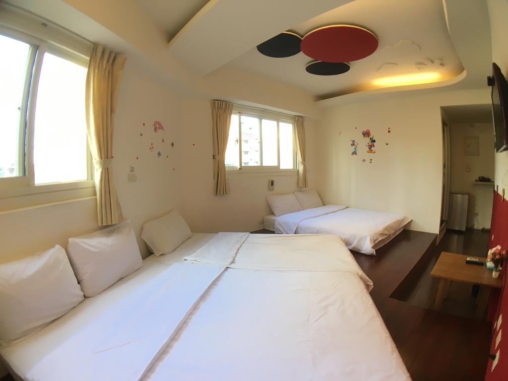 Ferienwohnung Fongchia Europe III Taichung Exterior foto