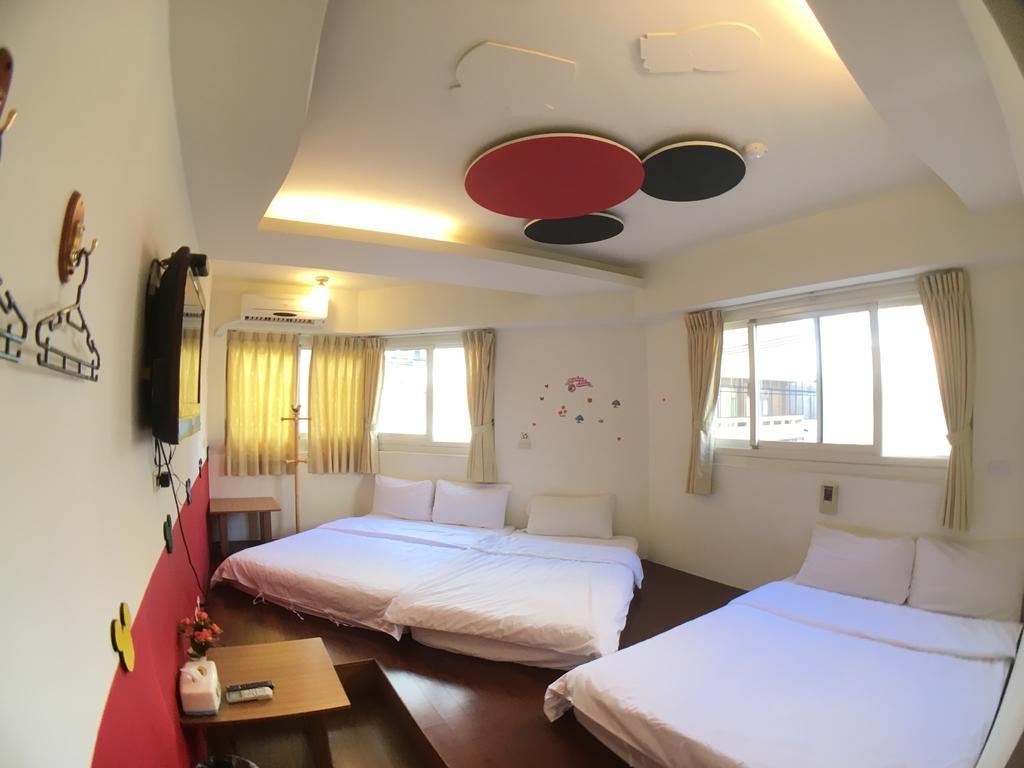 Ferienwohnung Fongchia Europe III Taichung Exterior foto