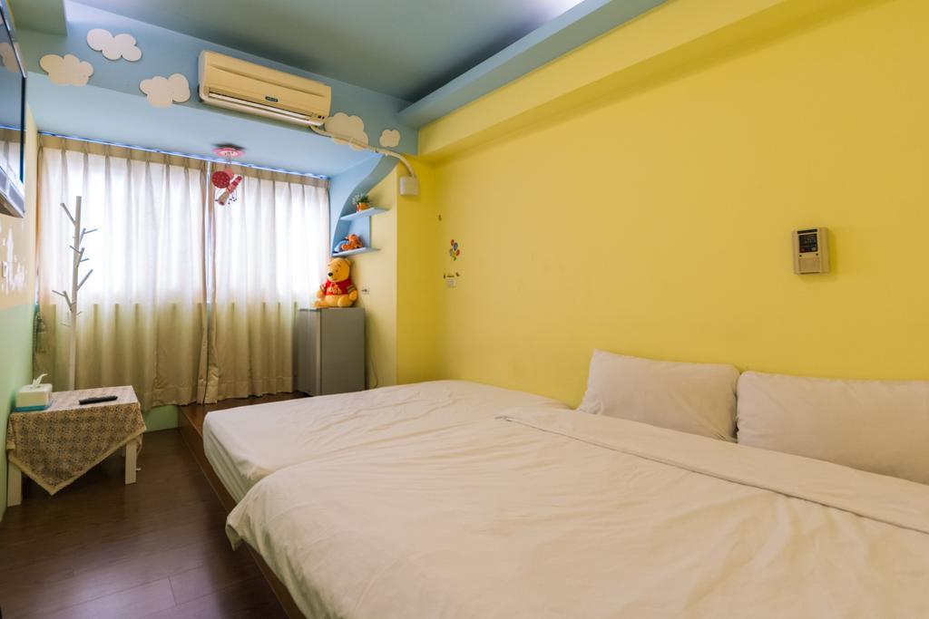 Ferienwohnung Fongchia Europe III Taichung Exterior foto