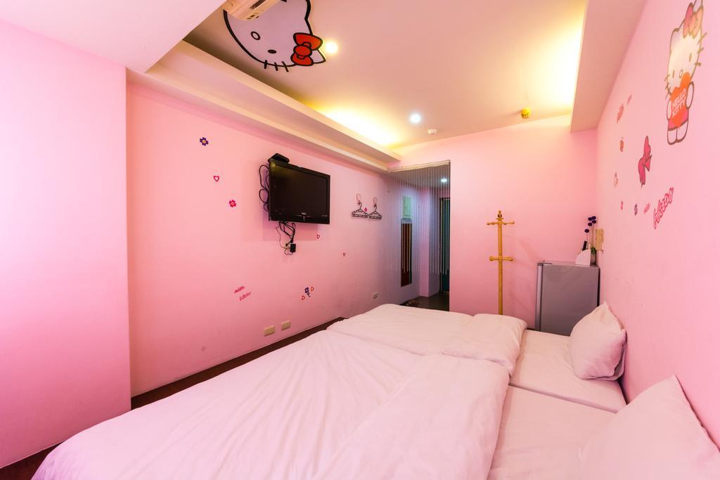 Ferienwohnung Fongchia Europe III Taichung Exterior foto
