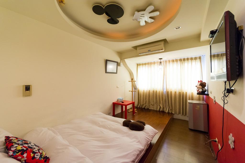 Ferienwohnung Fongchia Europe III Taichung Exterior foto