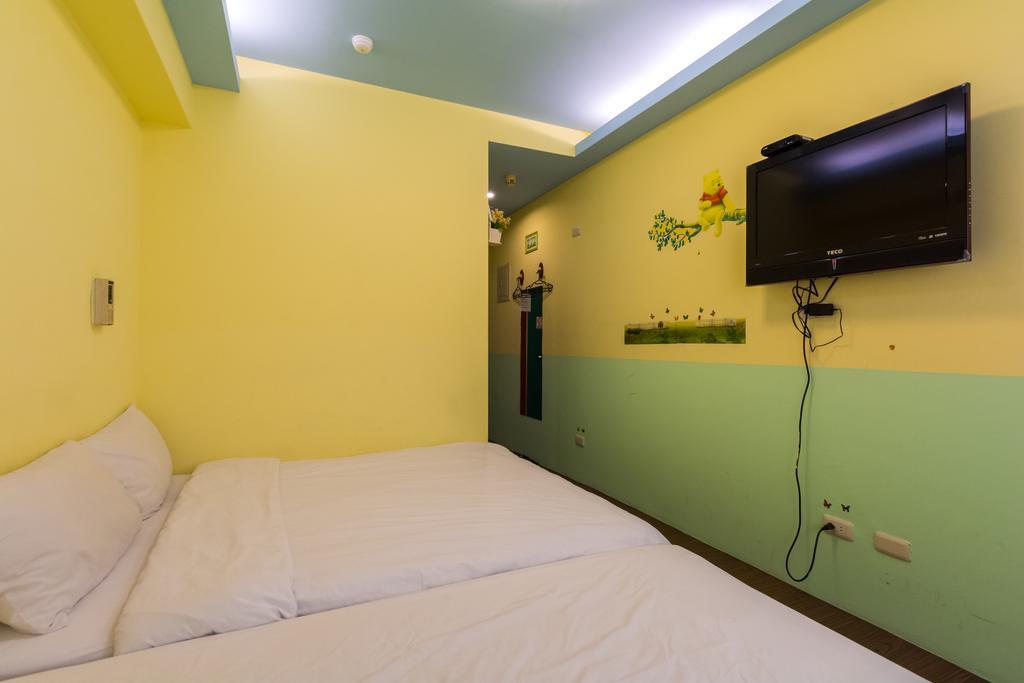 Ferienwohnung Fongchia Europe III Taichung Exterior foto