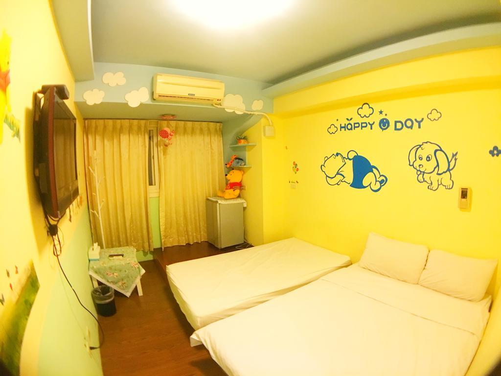 Ferienwohnung Fongchia Europe III Taichung Exterior foto