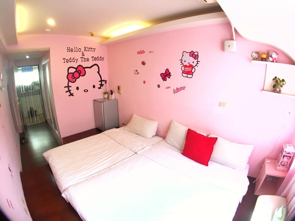 Ferienwohnung Fongchia Europe III Taichung Exterior foto