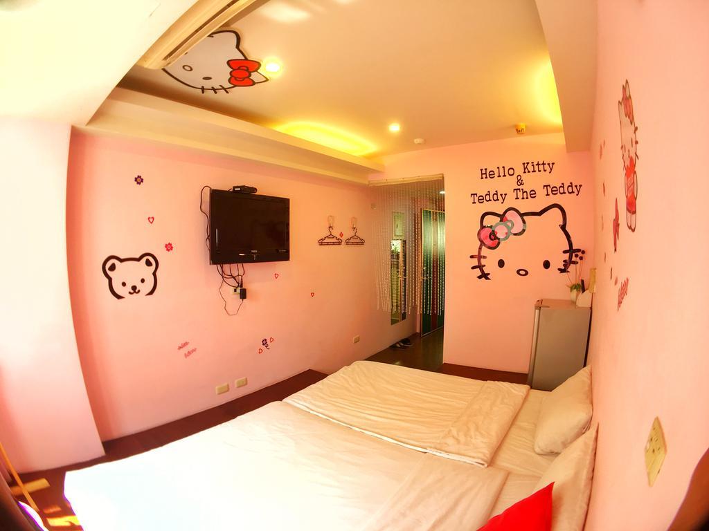 Ferienwohnung Fongchia Europe III Taichung Exterior foto