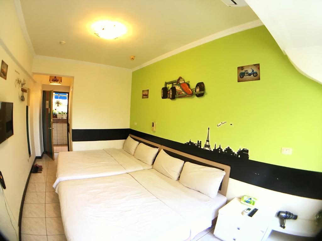 Ferienwohnung Fongchia Europe III Taichung Exterior foto