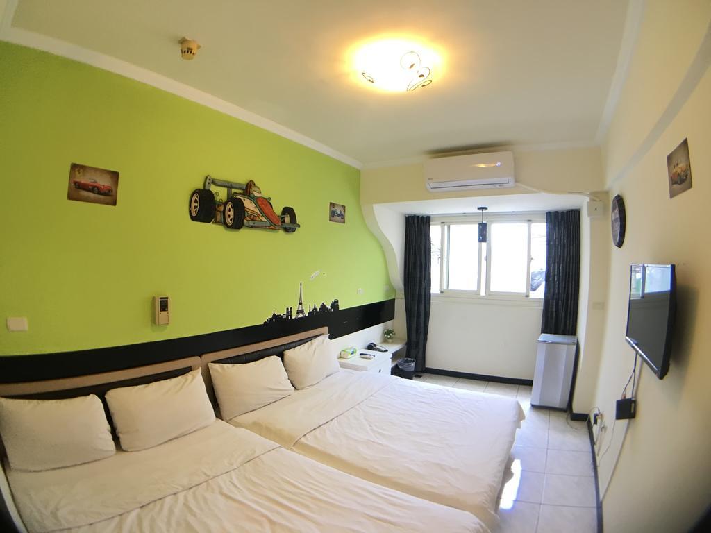 Ferienwohnung Fongchia Europe III Taichung Exterior foto