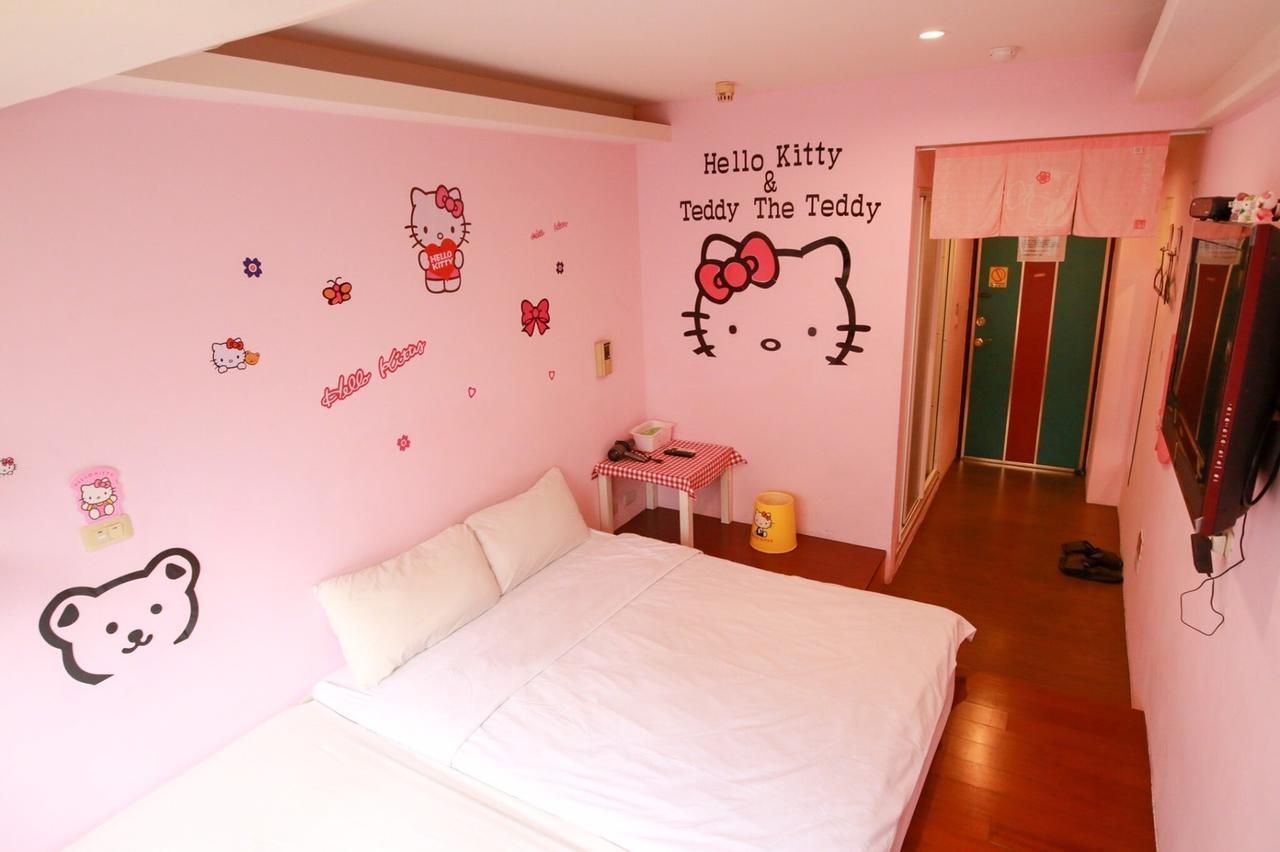 Ferienwohnung Fongchia Europe III Taichung Exterior foto