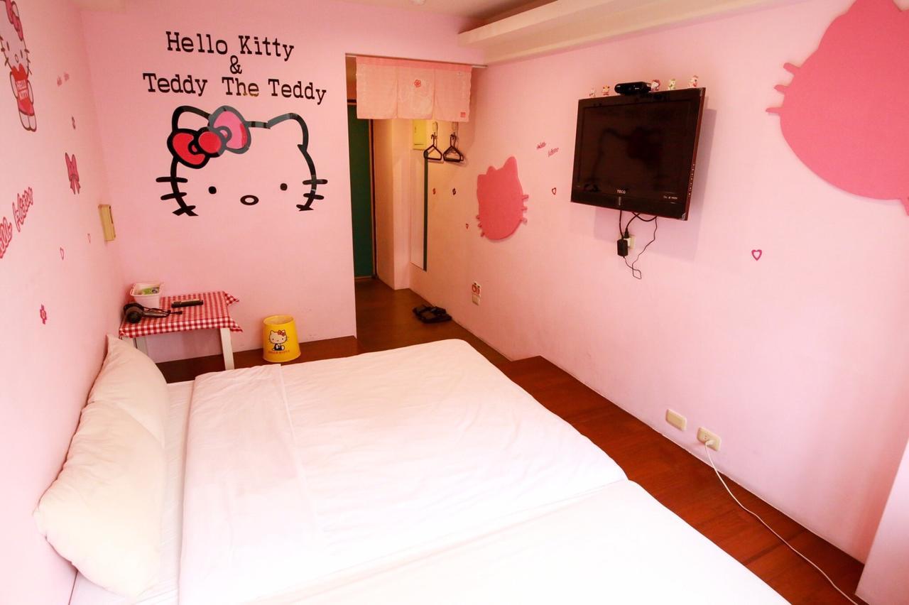 Ferienwohnung Fongchia Europe III Taichung Exterior foto