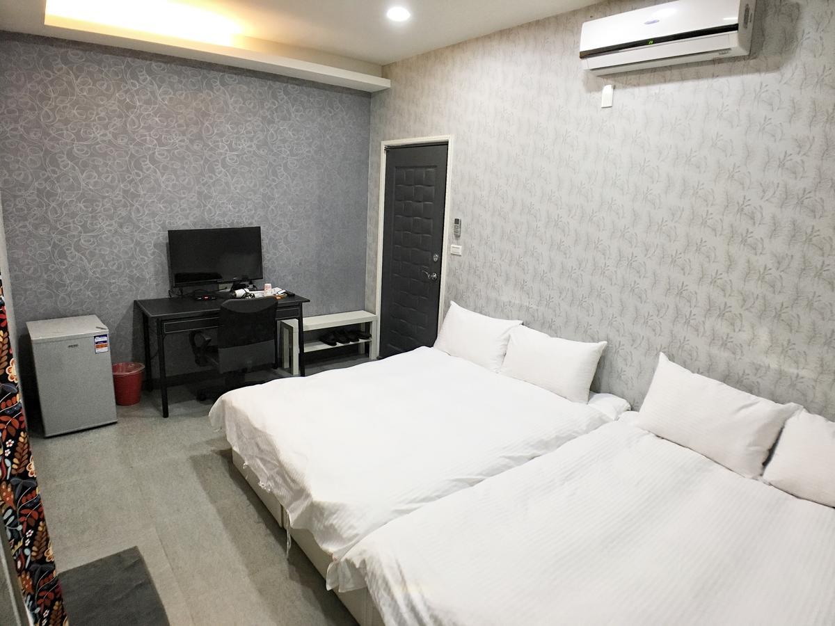 Ferienwohnung Fongchia Europe III Taichung Exterior foto