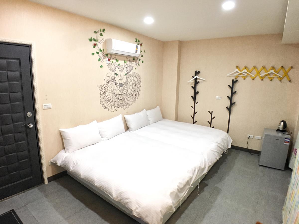 Ferienwohnung Fongchia Europe III Taichung Exterior foto
