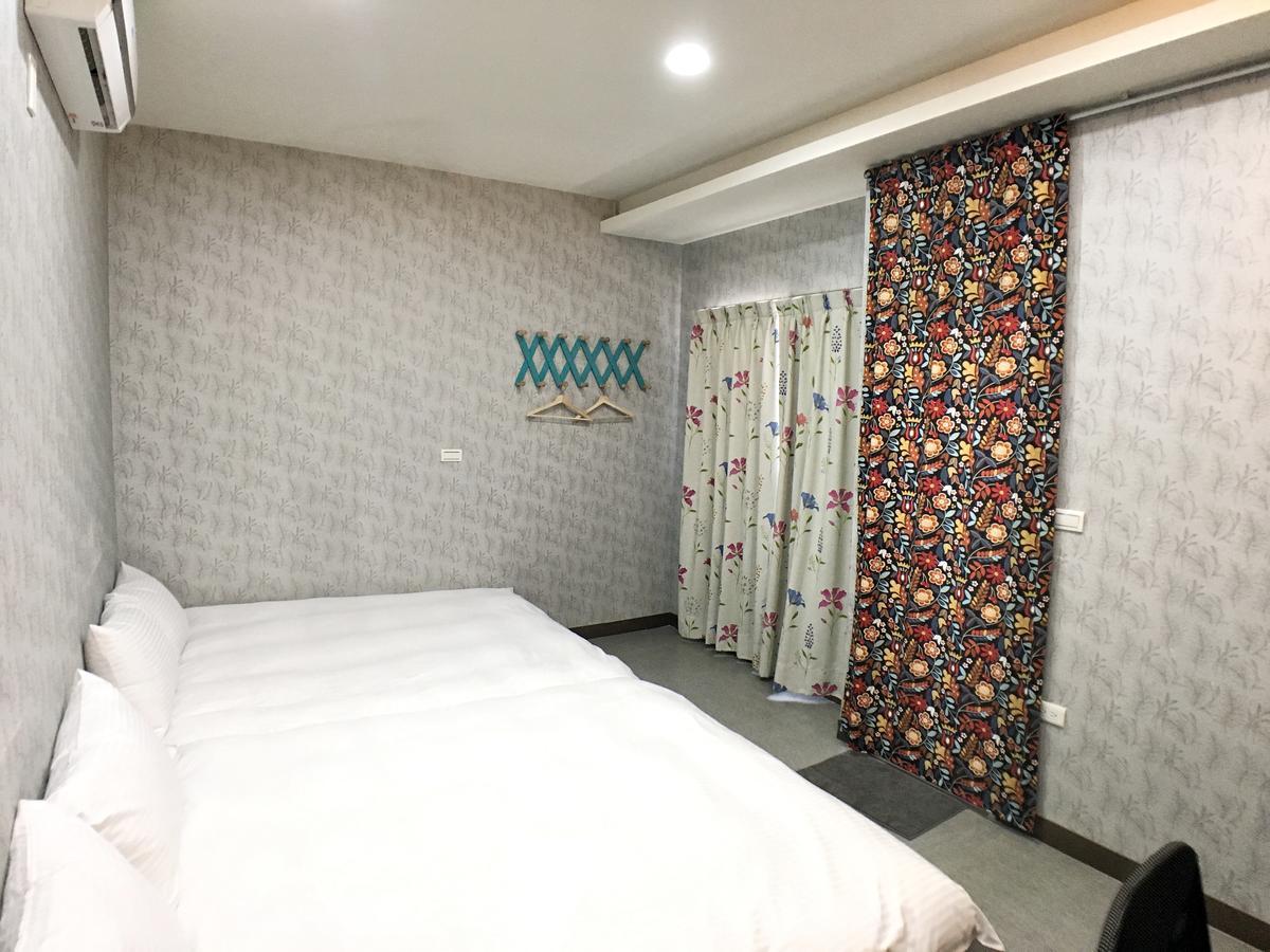 Ferienwohnung Fongchia Europe III Taichung Exterior foto