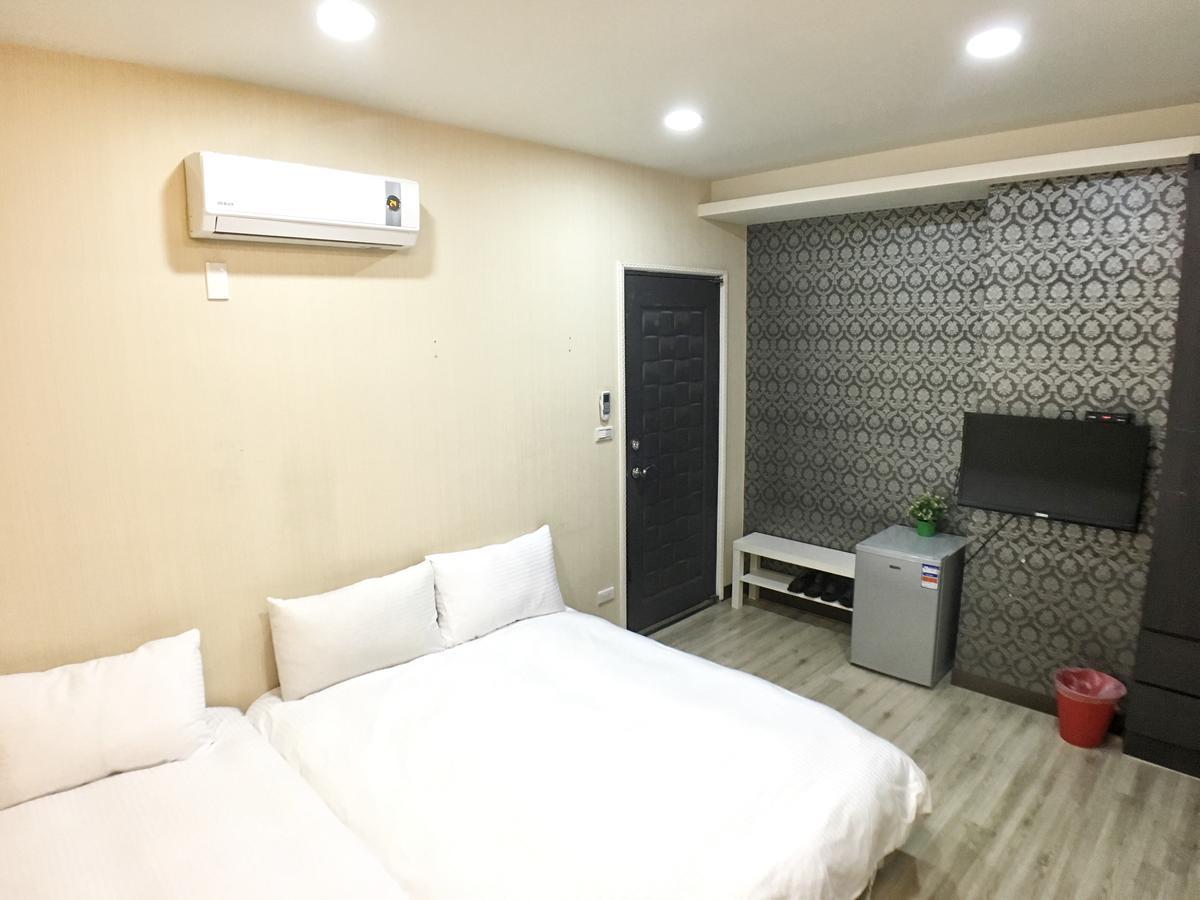 Ferienwohnung Fongchia Europe III Taichung Exterior foto