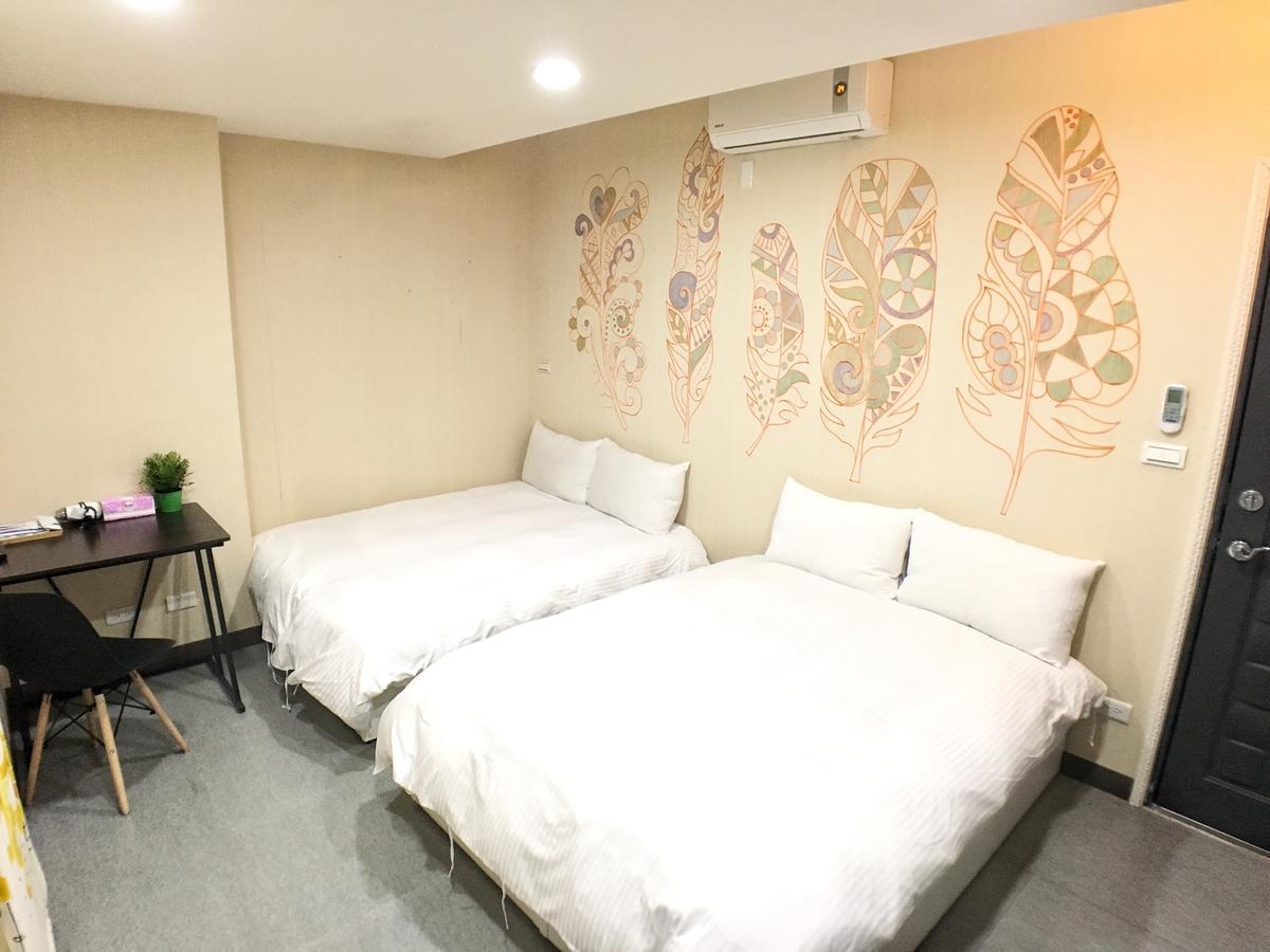 Ferienwohnung Fongchia Europe III Taichung Exterior foto