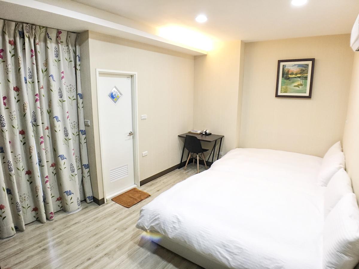 Ferienwohnung Fongchia Europe III Taichung Exterior foto