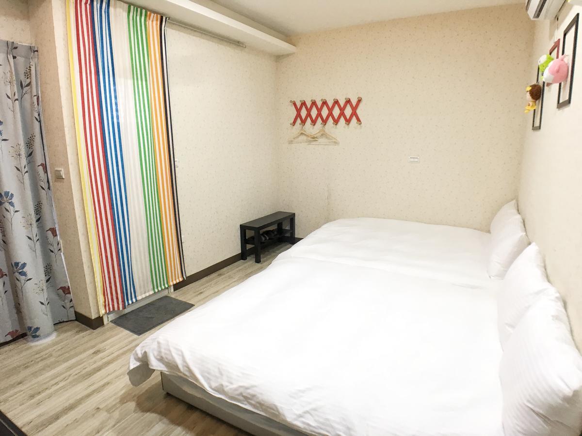 Ferienwohnung Fongchia Europe III Taichung Exterior foto