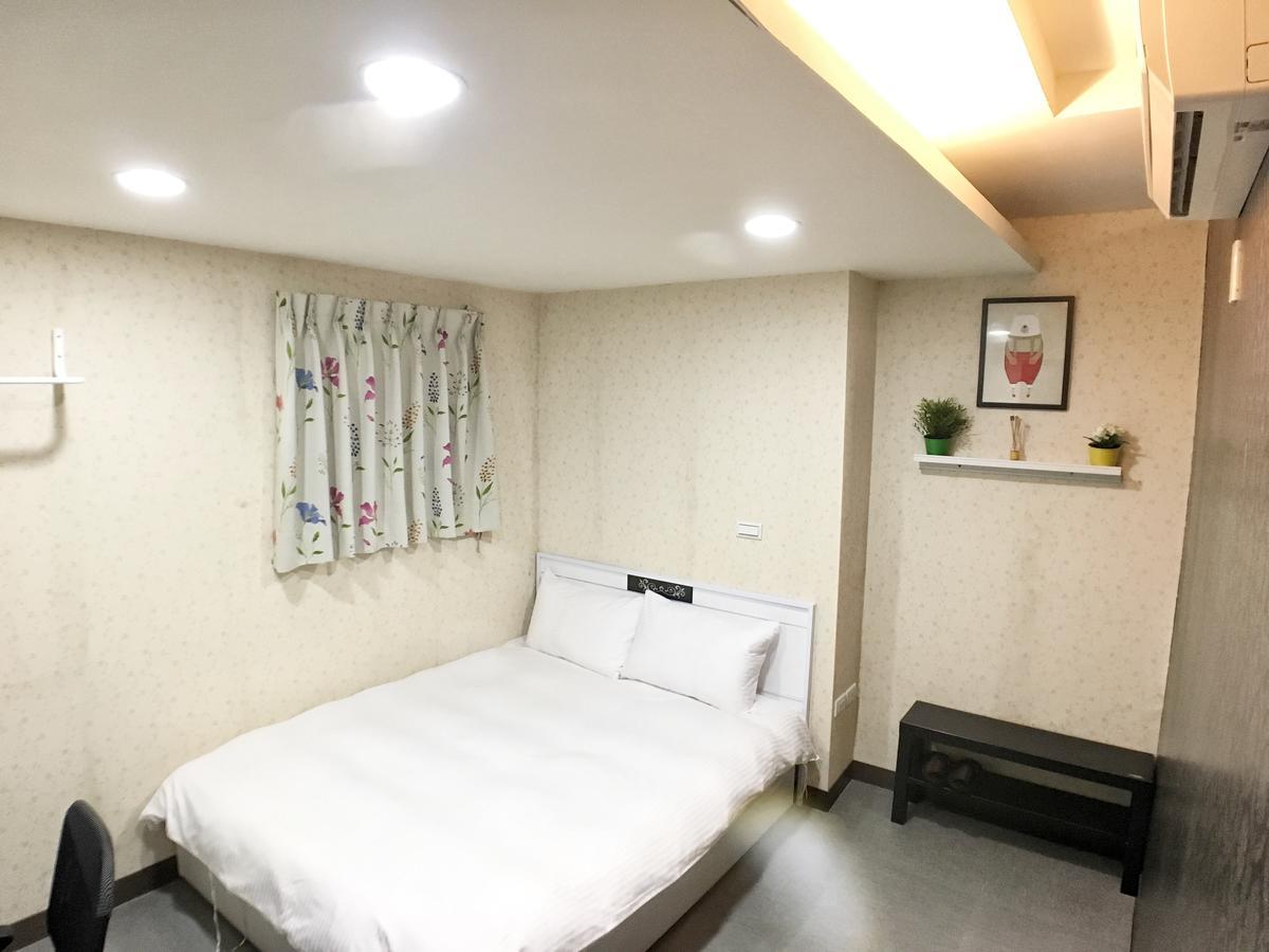 Ferienwohnung Fongchia Europe III Taichung Exterior foto