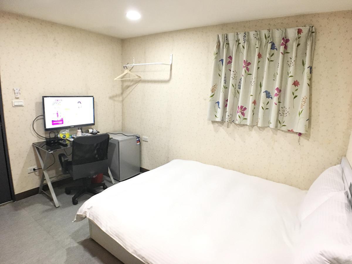Ferienwohnung Fongchia Europe III Taichung Exterior foto