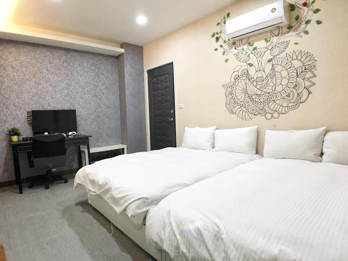 Ferienwohnung Fongchia Europe III Taichung Exterior foto