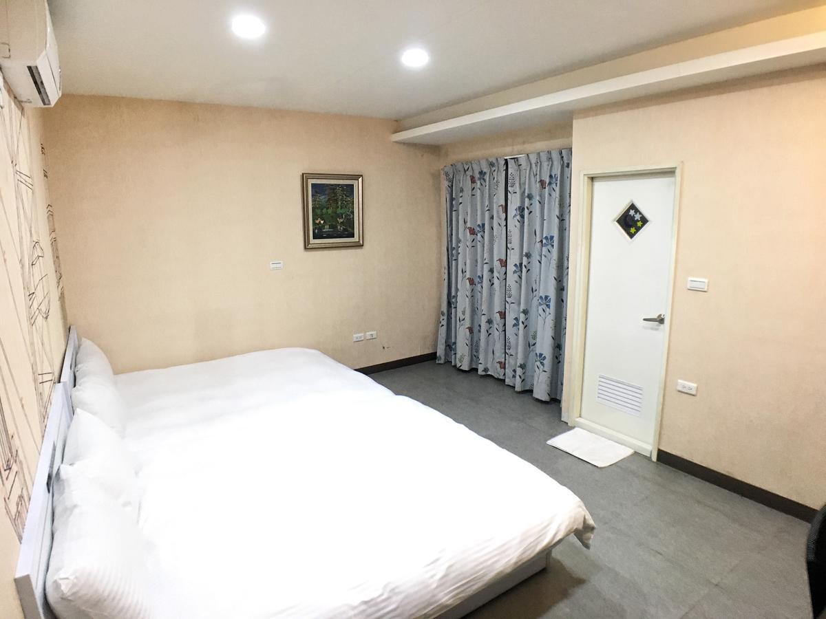 Ferienwohnung Fongchia Europe III Taichung Exterior foto