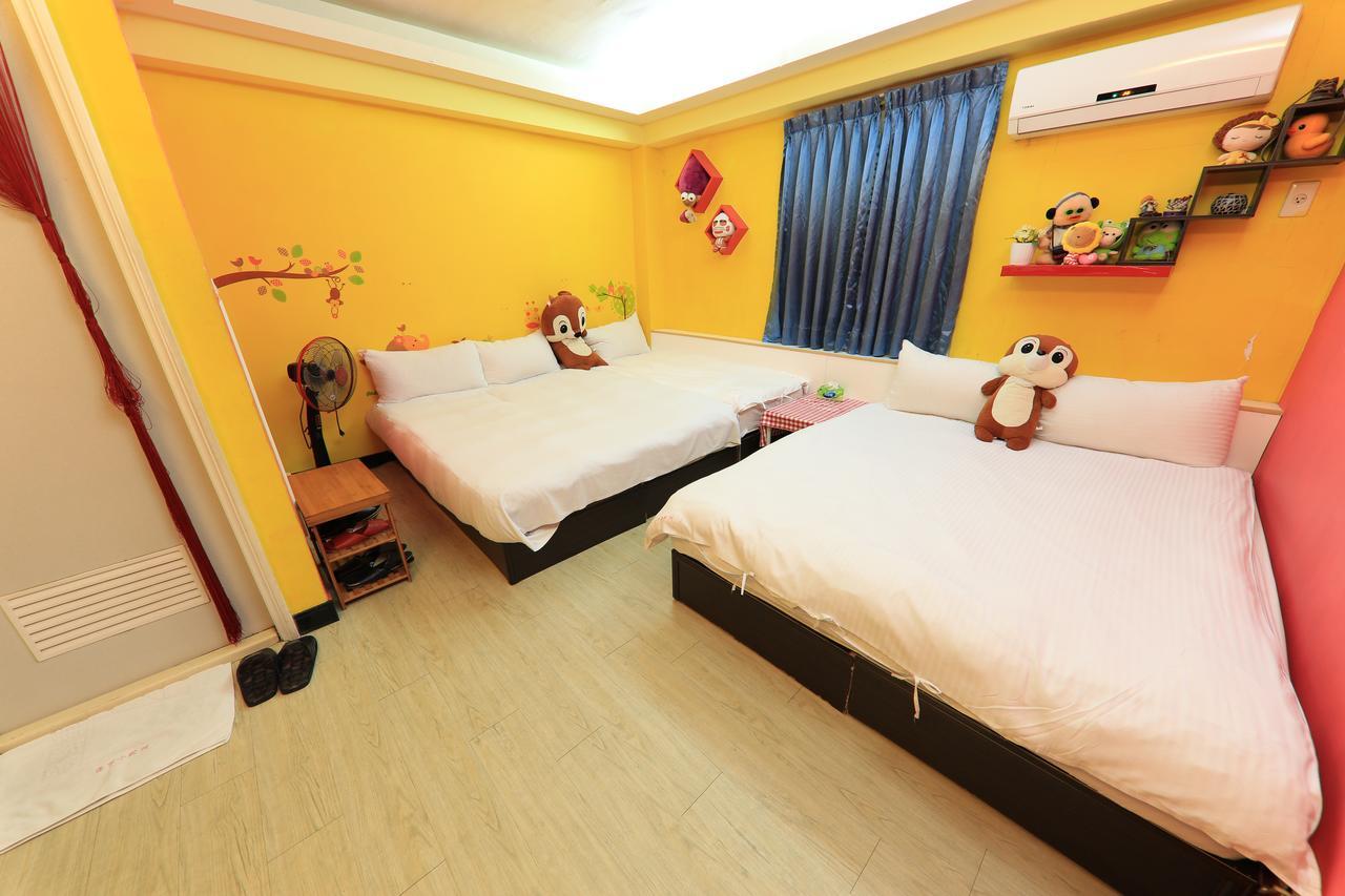Ferienwohnung Fongchia Europe III Taichung Exterior foto