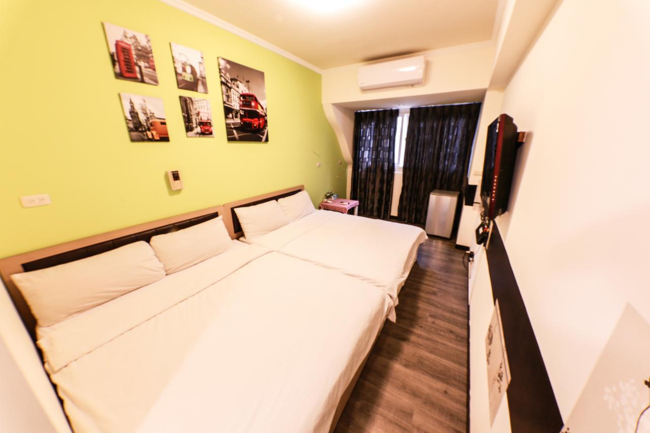 Ferienwohnung Fongchia Europe III Taichung Exterior foto