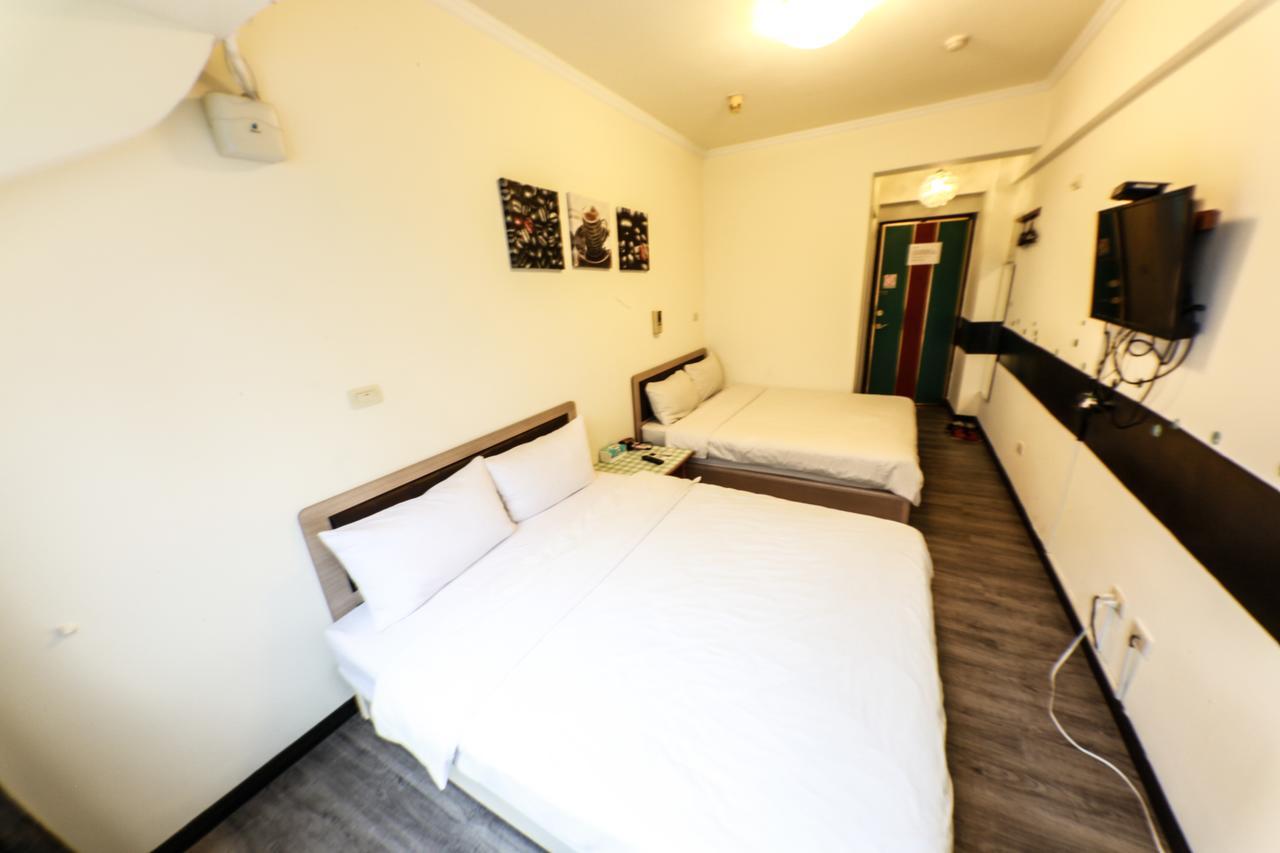 Ferienwohnung Fongchia Europe III Taichung Exterior foto