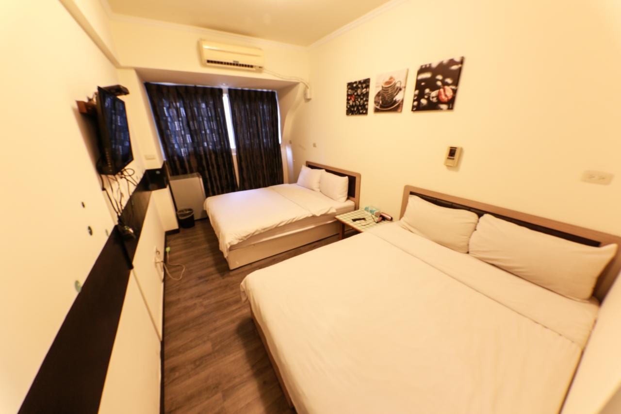Ferienwohnung Fongchia Europe III Taichung Exterior foto