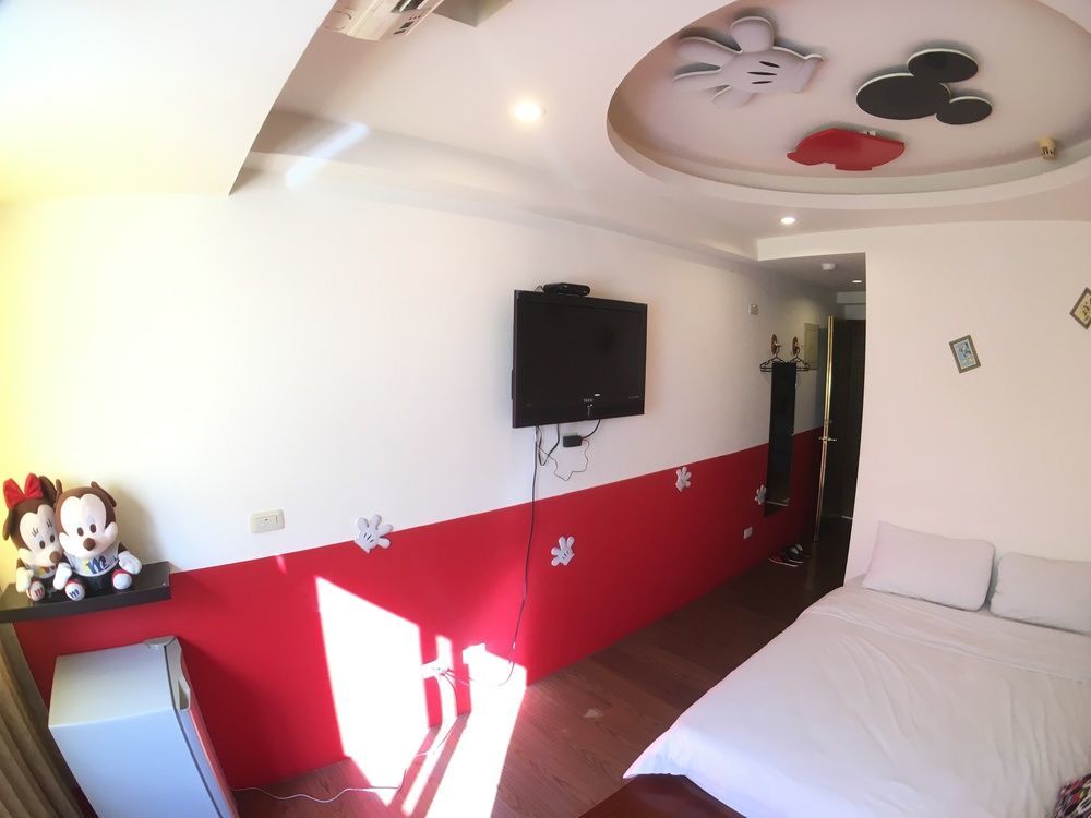 Ferienwohnung Fongchia Europe III Taichung Exterior foto