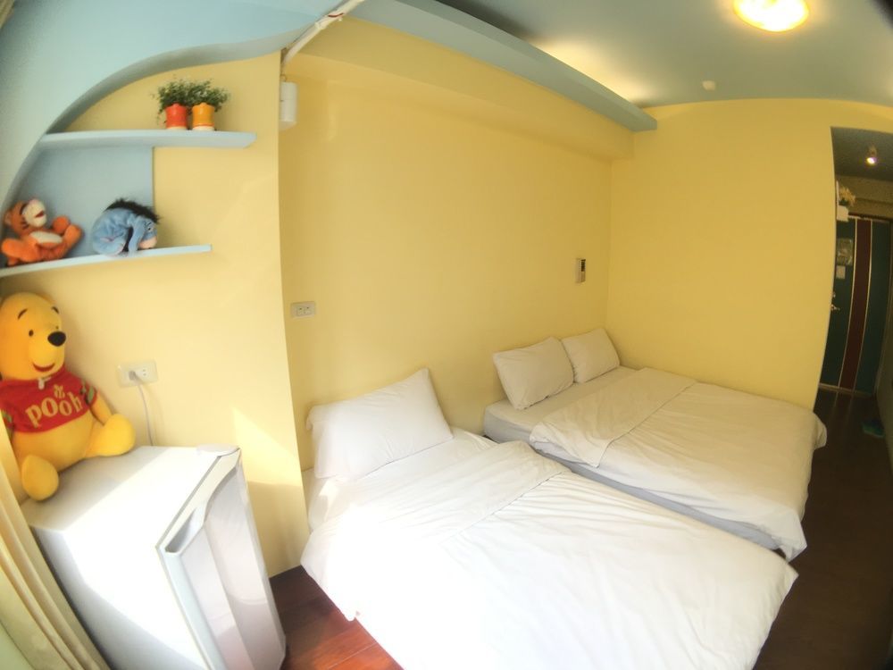Ferienwohnung Fongchia Europe III Taichung Exterior foto