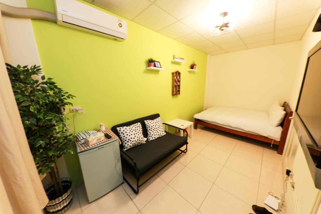 Ferienwohnung Fongchia Europe III Taichung Exterior foto