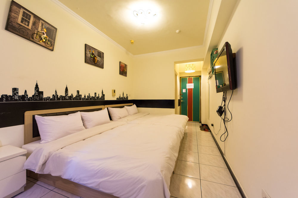 Ferienwohnung Fongchia Europe III Taichung Exterior foto