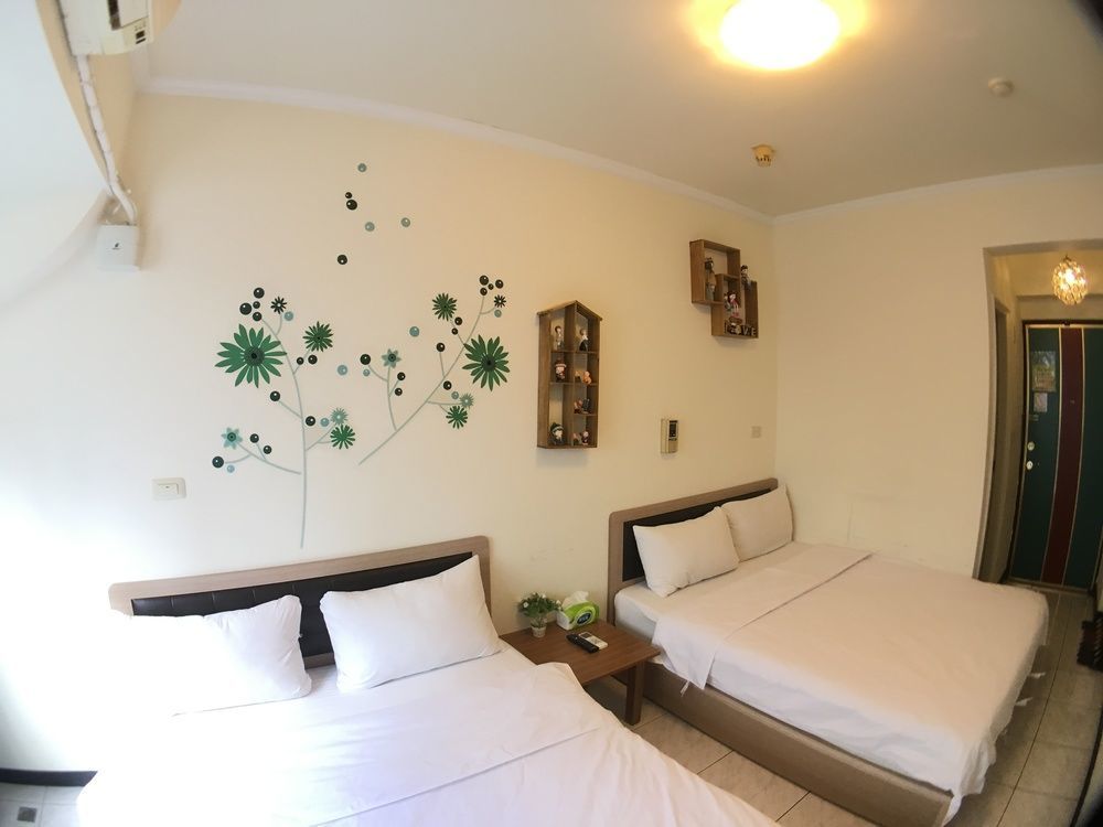 Ferienwohnung Fongchia Europe III Taichung Exterior foto